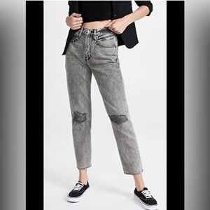 Frame- Le Original in Malta Rips faded black- size 26